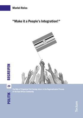 Reiss |  "Make it a People’s Integration!" | Buch |  Sack Fachmedien