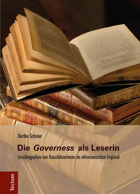 Schröer |  Die "Governess" als Leserin | Buch |  Sack Fachmedien