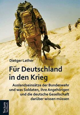 Lather |  Für Deutschland in den Krieg | Buch |  Sack Fachmedien