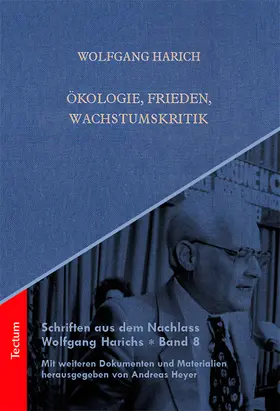 Harich / Heyer |  Ökologie, Frieden, Wachstumskritik | Buch |  Sack Fachmedien