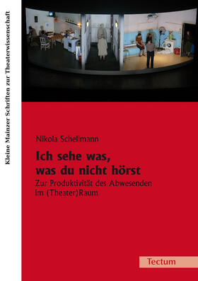 Schellmann |  Ich sehe was, was du nicht hörst. | Buch |  Sack Fachmedien