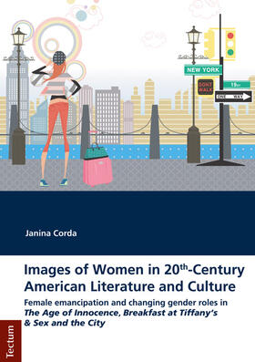 Corda |  Images of Women in 20th-Century American Literature and Culture | Buch |  Sack Fachmedien