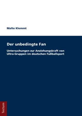 Klemmt |  Der unbedingte Fan | Buch |  Sack Fachmedien