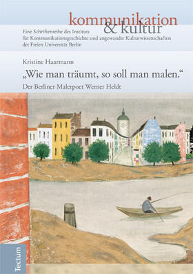 Haarmann |  "Wie man träumt, so soll man malen." | Buch |  Sack Fachmedien