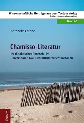 Catone |  Chamisso-Literatur | Buch |  Sack Fachmedien