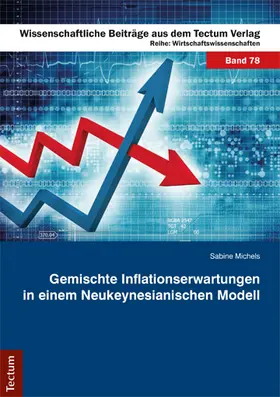 Michels | Gemischte Inflationserwartungen in einem Neukeynesianischen Modell | Buch | 978-3-8288-3771-3 | sack.de