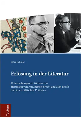 Schmid |  Erlösung in der Literatur | Buch |  Sack Fachmedien