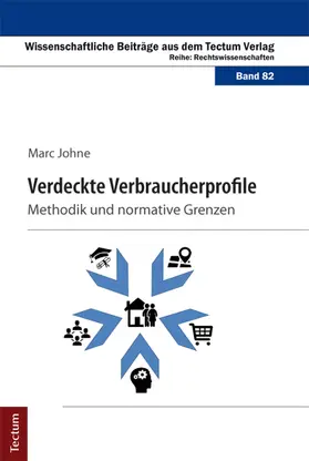 Johne | Verdeckte Verbraucherprofile | Buch | 978-3-8288-3776-8 | sack.de