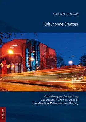 Strauß |  Kultur ohne Grenzen | Buch |  Sack Fachmedien