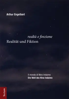 Engelbert |  Realtà e finzione - Realität und Fiktion | Buch |  Sack Fachmedien