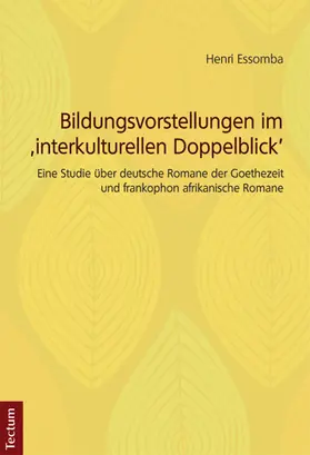 Essomba / Kreutzer |  Bildungsvorstellungen im 'interkulturellen Doppelblick' | Buch |  Sack Fachmedien