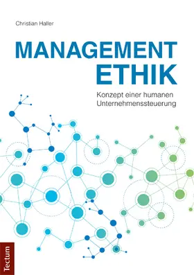 Haller |  Managementethik | Buch |  Sack Fachmedien