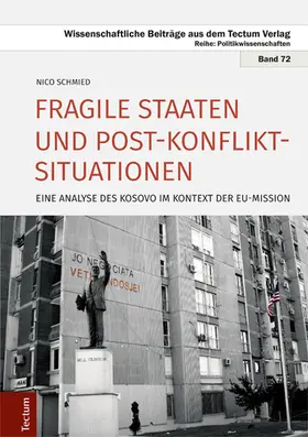 Schmied |  Fragile Staaten und Post-Konflikt-Situationen | Buch |  Sack Fachmedien