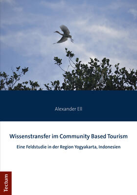 Ell |  Wissenstransfer im Community Based Tourism | Buch |  Sack Fachmedien