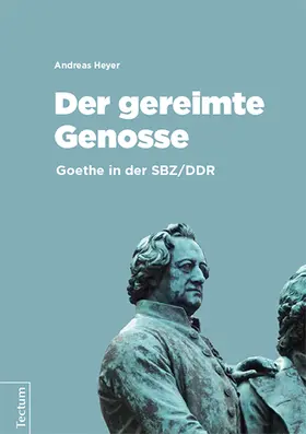 Heyer | Der gereimte Genosse | Buch | 978-3-8288-3992-2 | sack.de