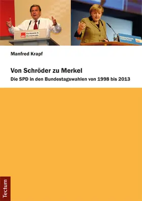 Krapf |  Von Schröder zu Merkel | Buch |  Sack Fachmedien