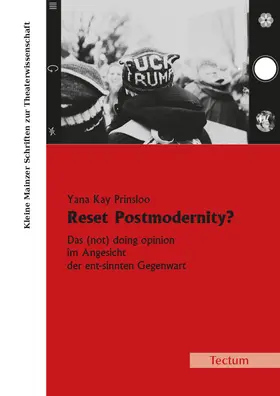 Prinsloo |  Reset Postmodernity? | Buch |  Sack Fachmedien