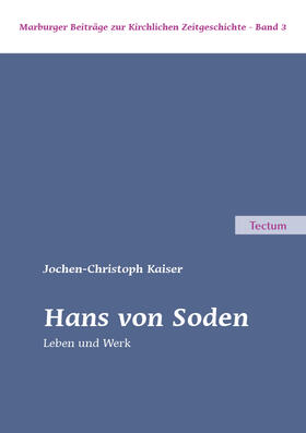 Kaiser |  Hans von Soden | Buch |  Sack Fachmedien