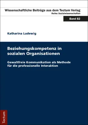 Ludewig |  Beziehungskompetenz in sozialen Organisationen | Buch |  Sack Fachmedien