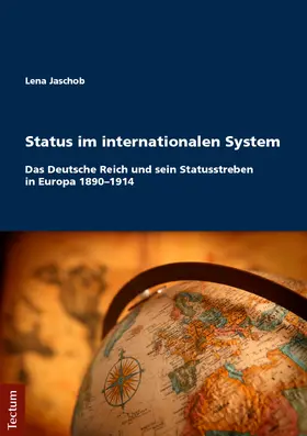 Jaschob |  Status im internationalen System | Buch |  Sack Fachmedien