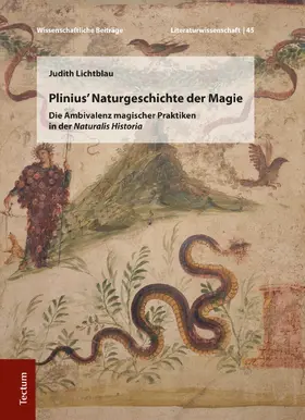 Lichtblau |  Plinius' Naturgeschichte der Magie | Buch |  Sack Fachmedien