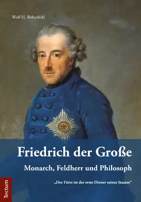 Birkenbihl |  Friedrich der Große | Buch |  Sack Fachmedien