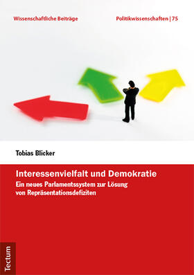 Blicker |  Interessenvielfalt und Demokratie | Buch |  Sack Fachmedien