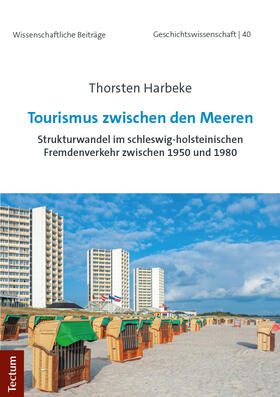 Harbeke |  Tourismus zwischen den Meeren | Buch |  Sack Fachmedien