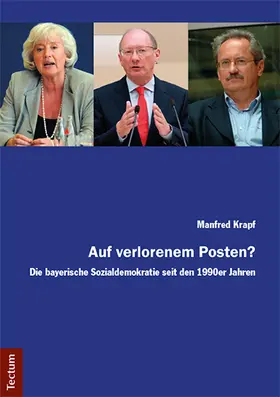 Krapf |  Auf verlorenem Posten? | Buch |  Sack Fachmedien