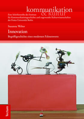 Weber |  Weber, S: Innovation | Buch |  Sack Fachmedien