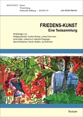 Ströter-Bender |  FRIEDENS-KUNST | Buch |  Sack Fachmedien