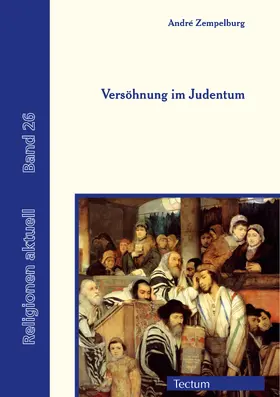 Zempelburg |  Versöhnung im Judentum | Buch |  Sack Fachmedien