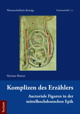 Bittner |  Komplizen des Erzählers | Buch |  Sack Fachmedien