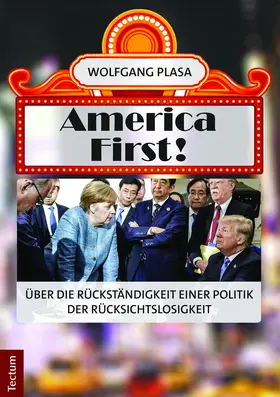 Plasa |  America First! | Buch |  Sack Fachmedien