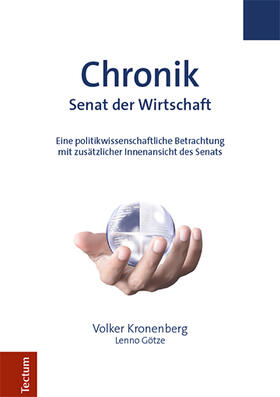 Kronenberg / Götze |  Chronik | Buch |  Sack Fachmedien