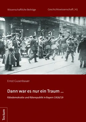 Gusenbauer |  Dann war es nur ein Traum ... | Buch |  Sack Fachmedien