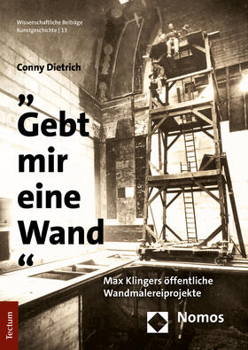 Dietrich |  Dietrich, C: "Gebt mir eine Wand" | Buch |  Sack Fachmedien
