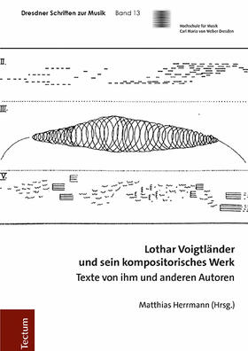Herrmann |  Lothar Voigtländer und sein kompositorisches Werk | Buch |  Sack Fachmedien