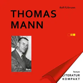 Füllmann |  Thomas Mann | Buch |  Sack Fachmedien