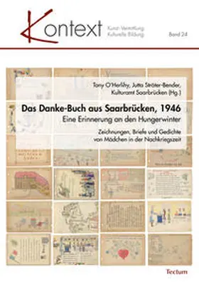 O'Herlihy / Ströter-Bender |  Das Danke-Buch aus Saarbrücken, 1946 | Buch |  Sack Fachmedien