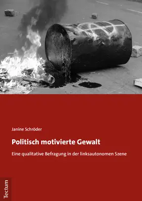 Schröder |  Politisch motivierte Gewalt | Buch |  Sack Fachmedien