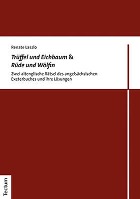 Laszlo |  Trüffel und Eichbaum & Rüde und Wölfin | Buch |  Sack Fachmedien