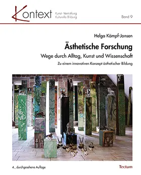 Kämpf-Jansen |  Ästhetische Forschung | Buch |  Sack Fachmedien