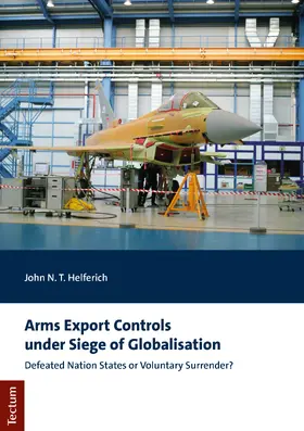 Helferich |  Arms Export Controls under Siege of Globalisation | Buch |  Sack Fachmedien