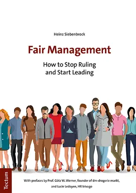 Siebenbrock |  Fair Management | Buch |  Sack Fachmedien