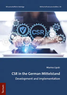 Lipski |  CSR in the German Mittelstand | Buch |  Sack Fachmedien