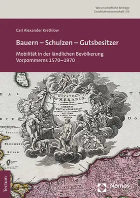 Krethlow |  Bauern – Schulzen – Gutsbesitzer | Buch |  Sack Fachmedien