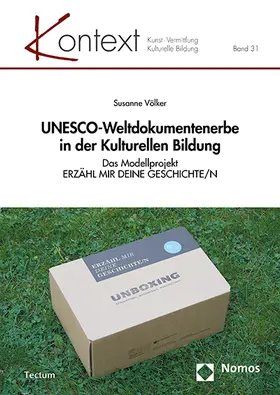 Völker |  UNESCO-Weltdokumentenerbe in der Kulturellen Bildung | Buch |  Sack Fachmedien