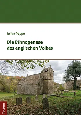 Poppe |  Die Ethnogenese des englischen Volkes | Buch |  Sack Fachmedien