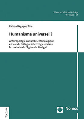 Tine |  Humanisme universel ? | Buch |  Sack Fachmedien